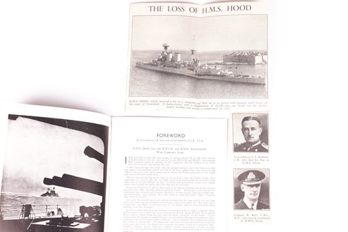 Lot 174 - From the estate of Captain Ralph Kerr CBE RN...