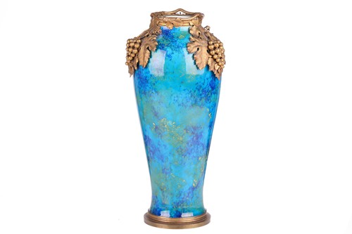 Lot 55 - Paul Milet for Sevres, an early 20th-century...