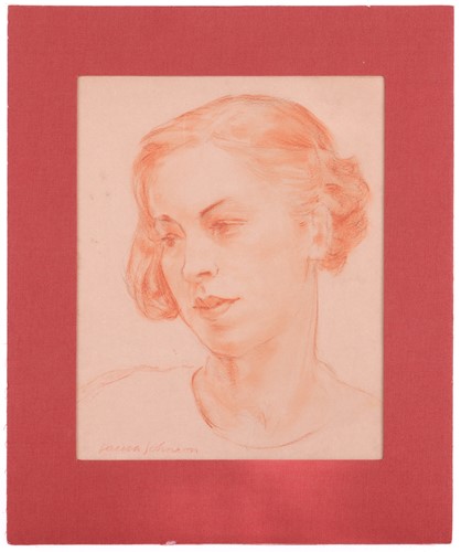 Lot 82 - Dame Laura Knight (nee Johnson) (1877 - 1970),...
