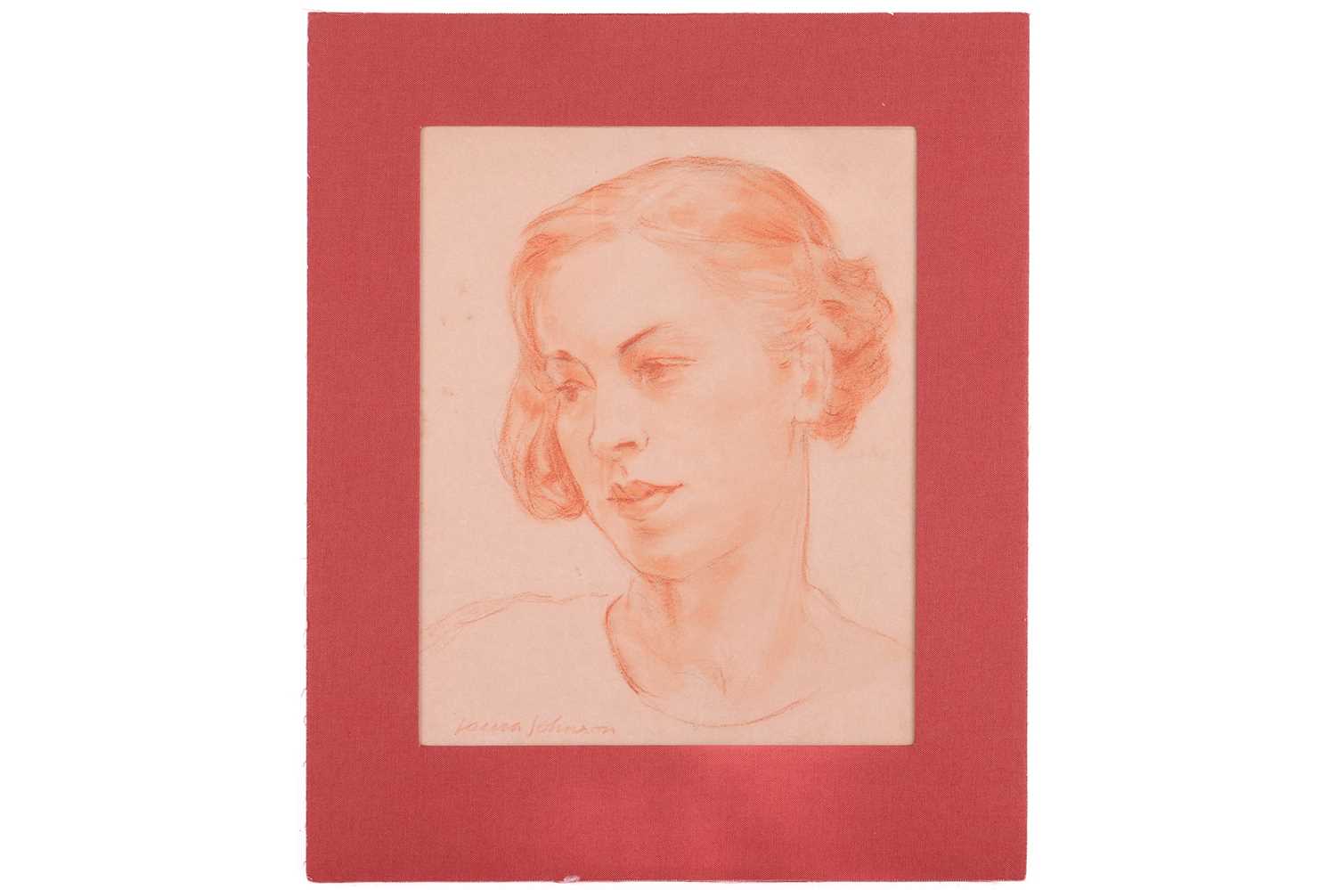 Lot 82 - Dame Laura Knight (nee Johnson) (1877 - 1970),...