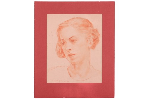 Lot 82 - Dame Laura Knight (nee Johnson) (1877 - 1970),...