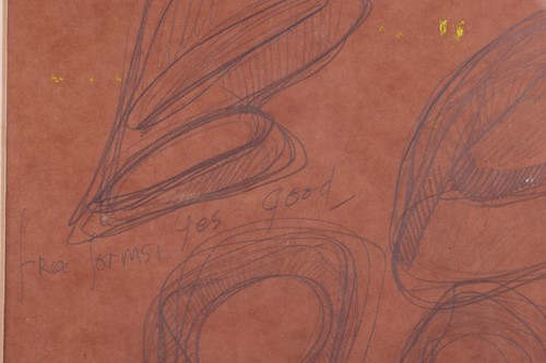 Lot 70 - Attributed to Dame Barbara Hepworth (1903 -...