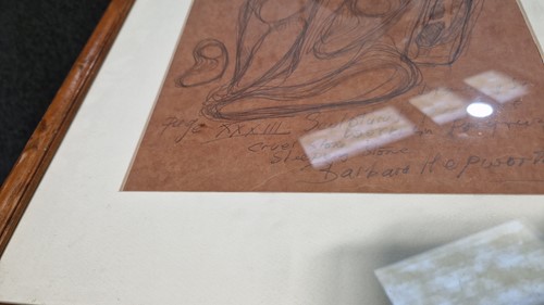 Lot 70 - Attributed to Dame Barbara Hepworth (1903 -...