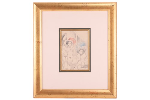Lot 84 - Ludovic Rodo Pissarro (French, 1878 - 1952),...