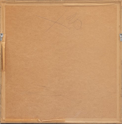 Lot 54 - Sandra Blow (1925 - 2006), Abstract in Ochre,...