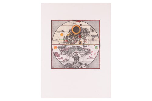 Lot 53 - Assadour Bezdikian (Lebanese/French, b.1943), '...