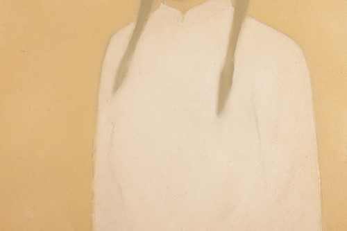 Lot 55 - Than-Binh-Nguyen (Vietnamese, b.1954), Girl in...