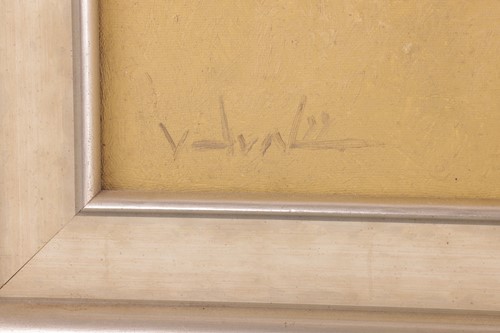 Lot 55 - Than-Binh-Nguyen (Vietnamese, b.1954), Girl in...