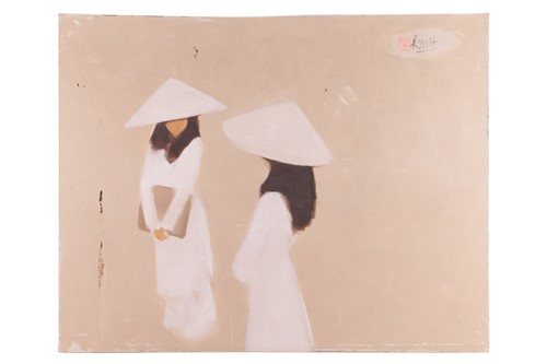 Lot 47 - Than-Binh-Nguyen (Vietnamese, b.1954), Mother...