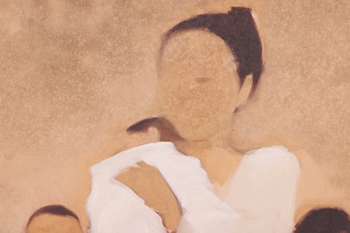 Lot 47 - Than-Binh-Nguyen (Vietnamese, b.1954), Mother...