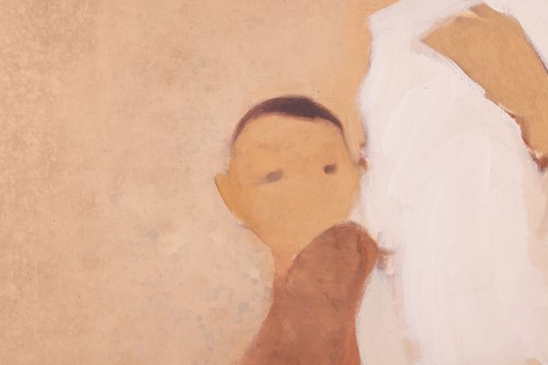 Lot 47 - Than-Binh-Nguyen (Vietnamese, b.1954), Mother...