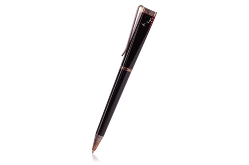 Lot 166 - Montblanc - a Franz Kafka ballpoint pen from...