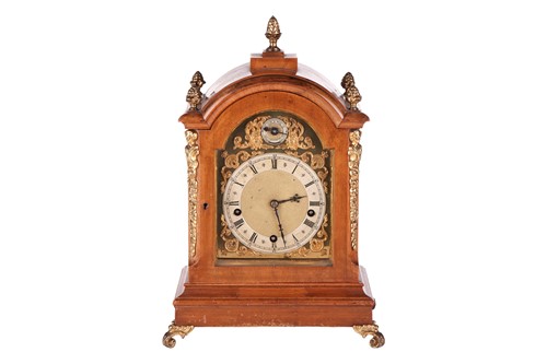 Lot 129 - An early 20th-century W&H (Winterhalter &...