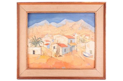 Lot 13 - Walter Horst Nessler (German/British, 1912 -...