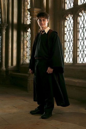 Lot 89 - Harry Potter: a pair of Daniel Radcliffe worn...