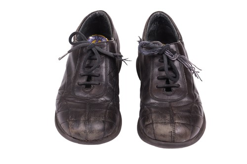 Lot 89 - Harry Potter: a pair of Daniel Radcliffe worn...