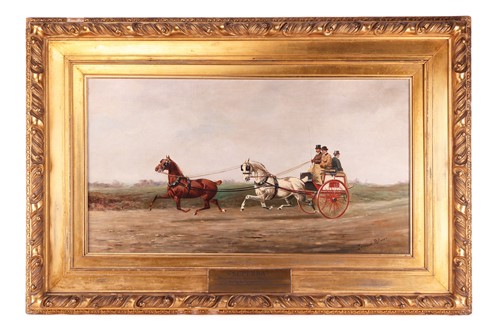Lot 8 - James Lynwood Palmer (1865-1941), 'Superba' -...
