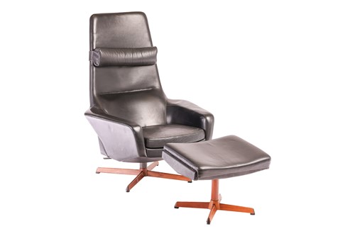 Lot 117 - Ib Kofod-Larsen for Bovenkamp, a 'Mid Century...