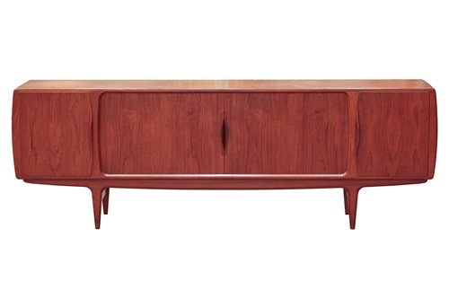 Lot 123 - Johannes Andersen for Uldum Mobelfabrik, a...
