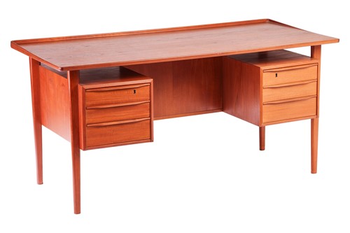 Lot 116 - Probably Peter Lovig for Hedensted Mobelfabrik,...
