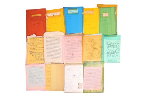 Lot 184 - From the estate of Vivian Stanshall, founding...
