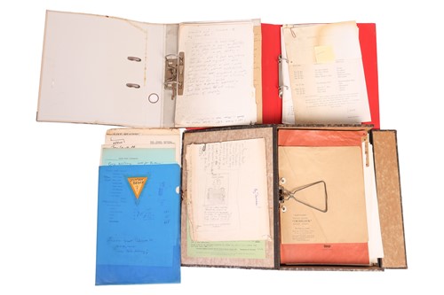 Lot 183 - From the estate of Vivian Stanshall, founding...