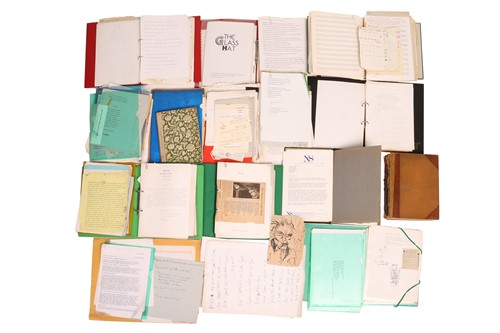 Lot 185 - A unique and comprehensive collection of...