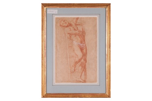 Lot 190 - Attributed to Domenico Cresti (called Il...