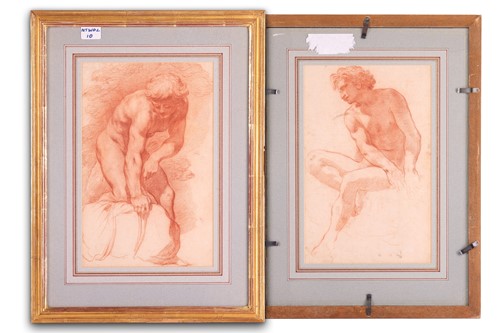 Lot 16 - Circle of Pietro da Cortona (Italian 1596 -...