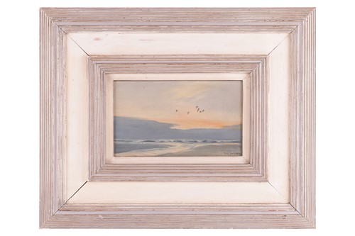 Lot 123 - Sir Peter Scott (1909-1989), Wild Ducks in...