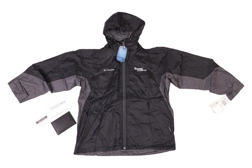 Lot 9 - The Bourne Ultimatum: an unused crew jacket...