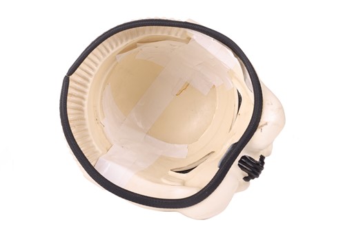 Lot 66 - A 1976 Star Wars Imperial Stormtrooper helmet,...