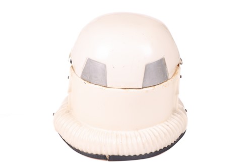 Lot 66 - A 1976 Star Wars Imperial Stormtrooper helmet,...