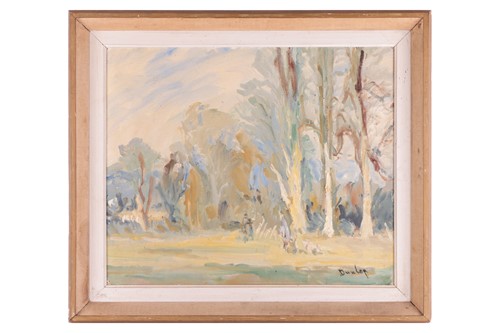 Lot 8 - Ronald Ossory Dunlop NEA, ARA, RBA (1894-1973),...