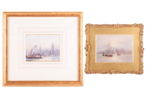 Lot 44 - Frederick Edward Goff (1855 - 1931), 'Off...