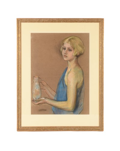 Lot 148 - Christiane Brix Klitgaard-May (Danish,...