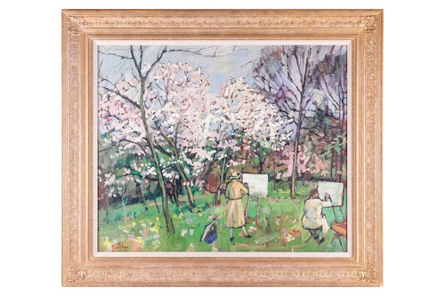 Lot 117 - Llewellyn Petley Jones (1908-1986) Welsh,...