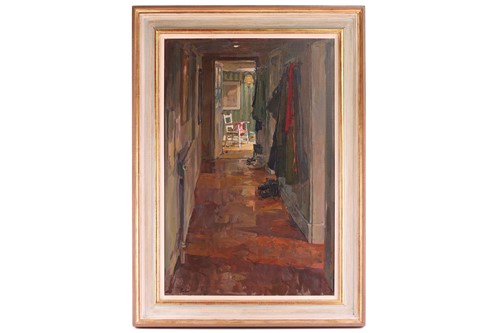 Lot 18 - Susan Ryder R.P., N.E.A.C. (born 1944) Britsh,...