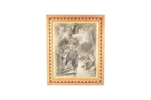 Lot 95 - Victor Hume Moody (British, 1896-1990), 'Jacob'...