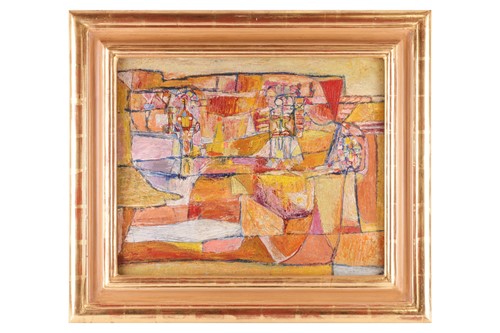Lot 36 - Charles Denise Pulsford (1912-1989) British,...