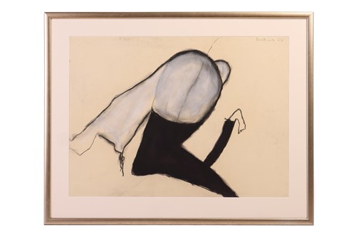 Lot 127 - Pat Douthwaite (1934-2002) Scottish, 'Female...