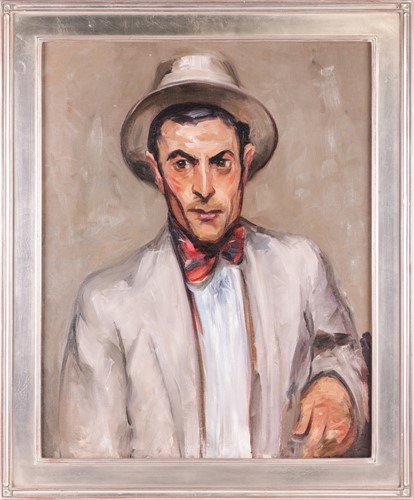 Lot 43 - Elizabeth Grandin (1889-1970) American, Man...