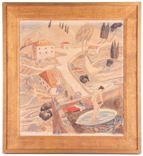 Lot 82 - Mary Viola Paterson (British, 1899-1981),...