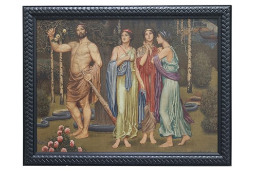Lot 89 - Robert Knight Ryland (1873-1951) American,...