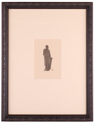 Lot 147 - Edward Gordon Craig (1872 - 1966), from 'The...