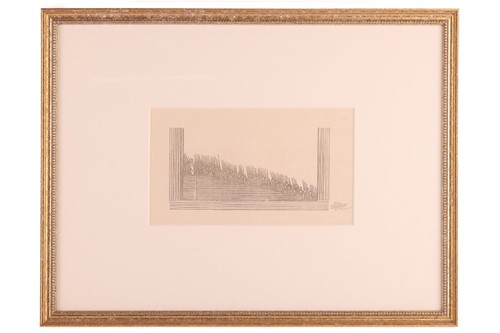 Lot 148 - Edward Gordon Craig (1872-1966), 'Army of...