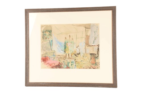 Lot 99 - Marcel Vertes (French/Hungarian, 1895-1961),...