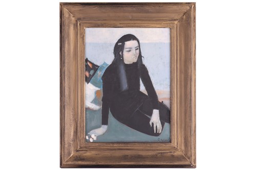 Lot 33 - Endre Zoltan Eugene Röder (b.1933) Hungarian /...