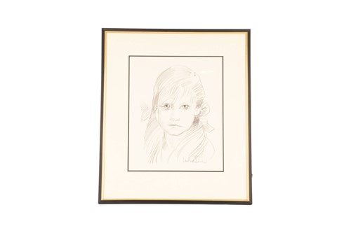 Lot 75 - Robert Lenkiewicz (British, 1941-2002),...