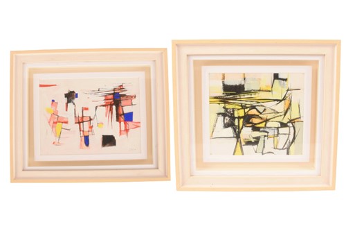 Lot 24 - Anthony Ewart Curtis (British, b. 1928),...